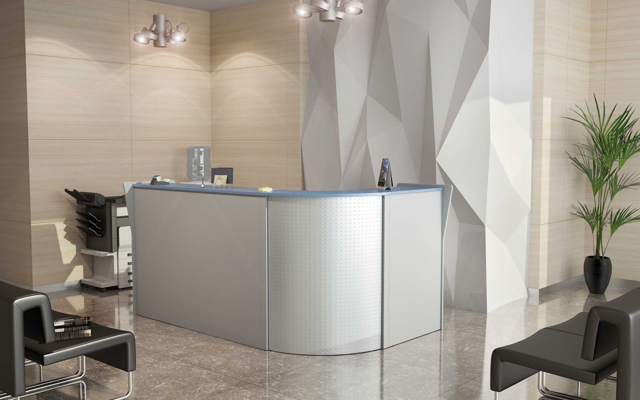 Стойка администратора Эдем-2 - вид 3