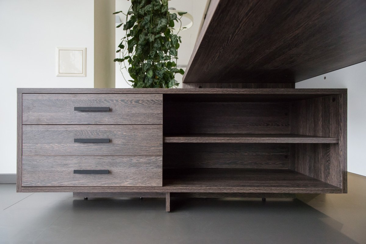 Кабинет руководителя Lava - вид 10