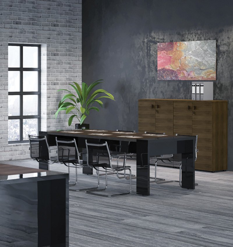 Кабинет руководителя Lava - вид 9