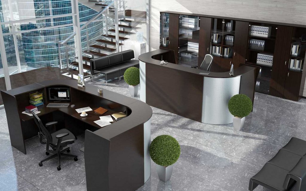 Стойка администратора Эдем-2 - вид 2