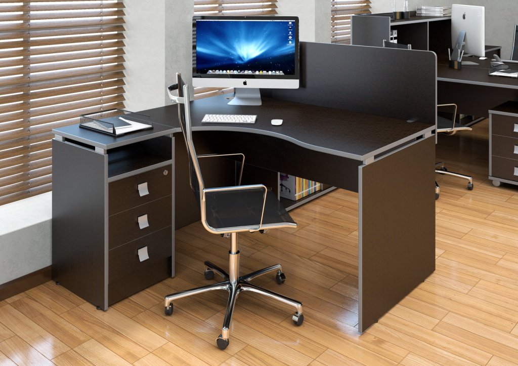 Офисная мебель для персонала STYLE - вид 7