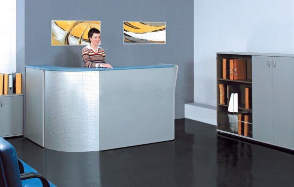 Стойка администратора Эдем-2 - вид 5