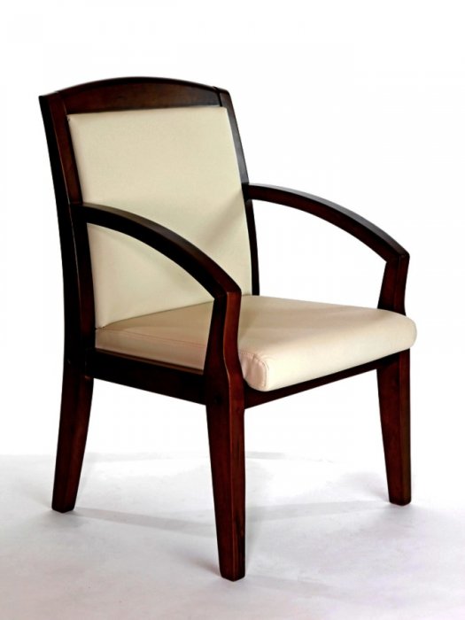 Кресло посетителя Zurich DL - вид 2