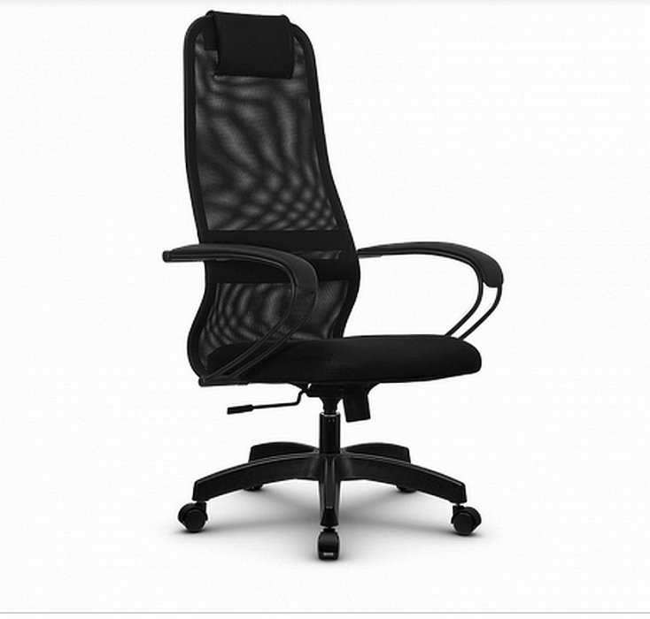 Кресло руководителя METTA SU-BК130-8 пластик 1783 - вид 11