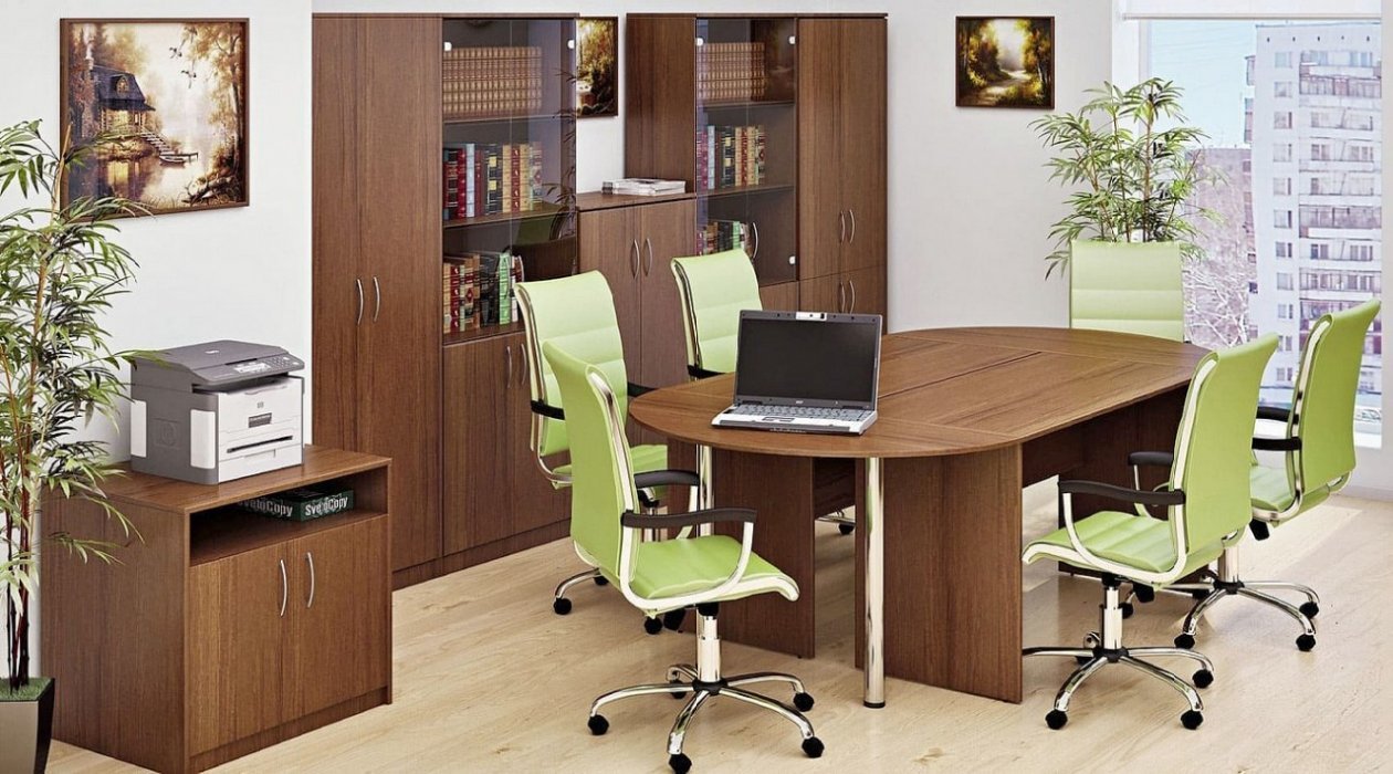 Мебель для персонала NOVA S - вид 6