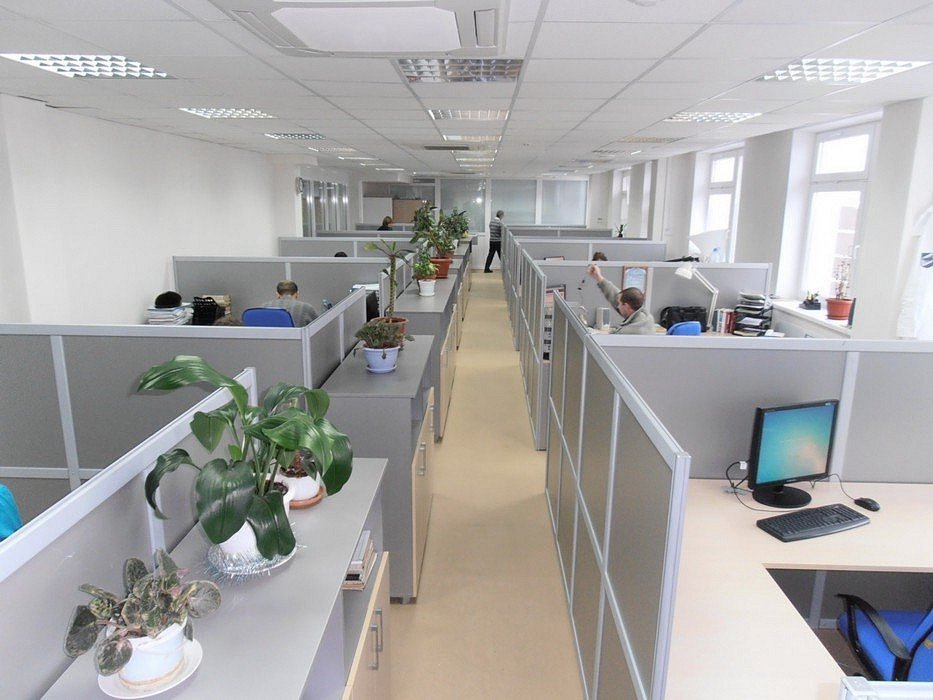 Офисные перегородки Регион - вид 14