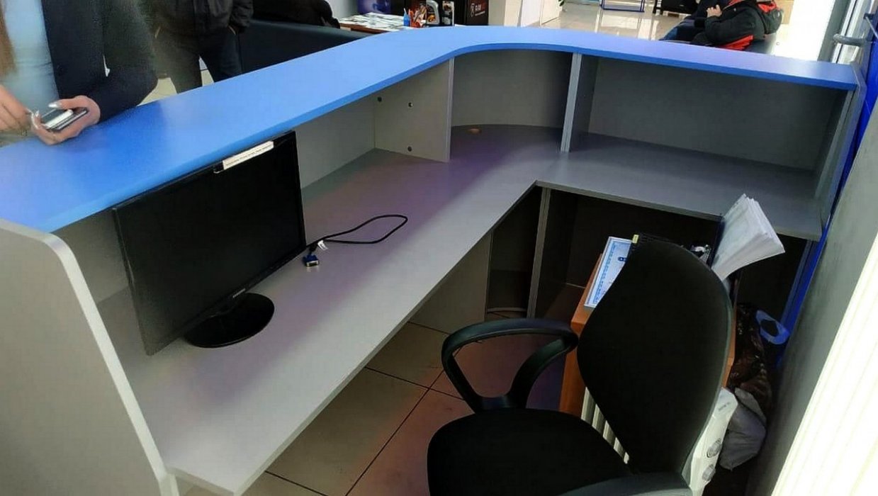 Стойка администратора Эдем-2 - вид 7