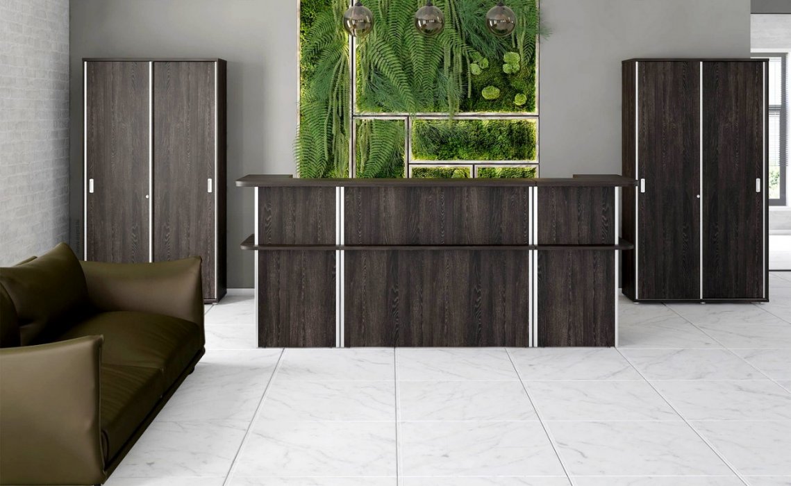 Стойка ресепшн Vasanta - вид 3