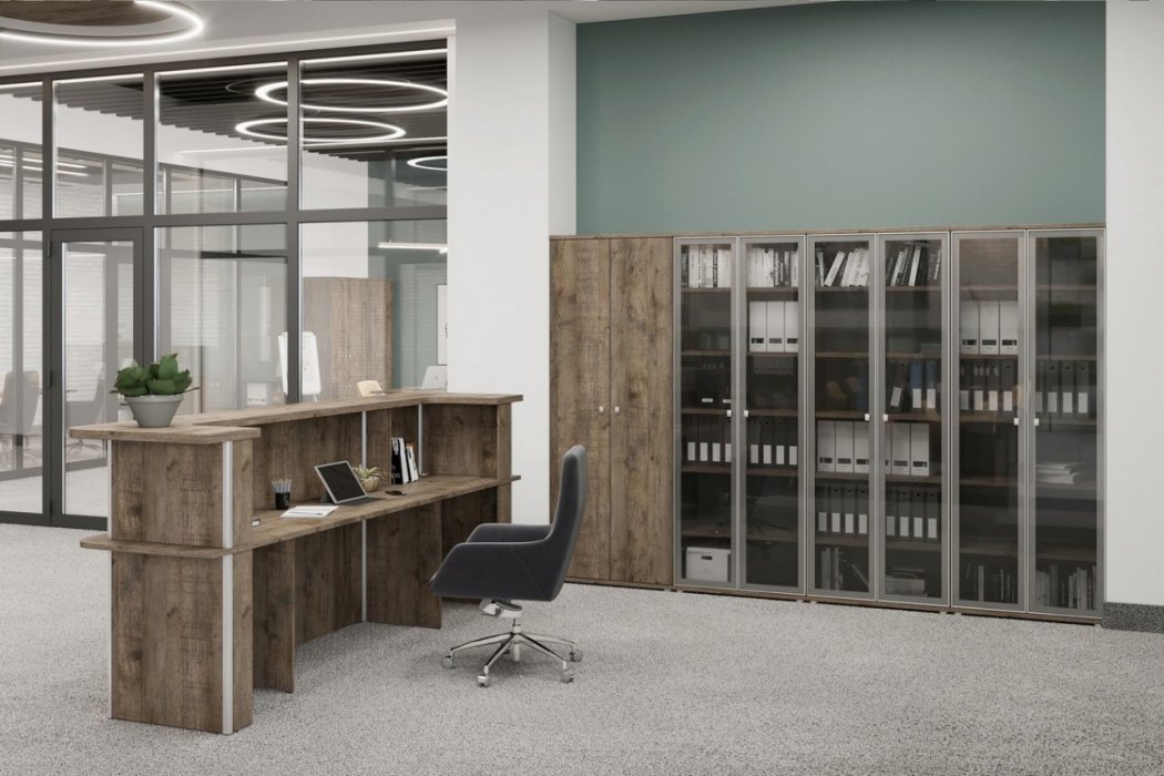 Стойка ресепшн Vasanta - вид 5