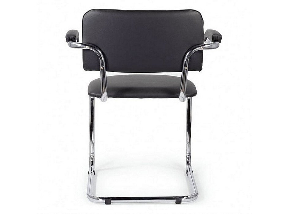 Стул офисный с подлокотниками Сильвия - вид 5